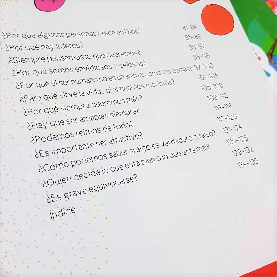 Filosofía para curiosos. De 7 a 11 años Filosofía para curiosos. De 7 a 11 años